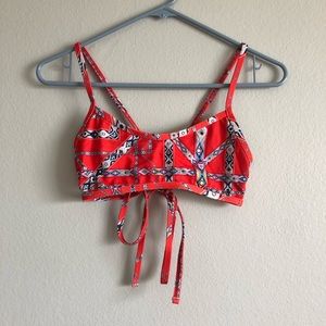 Jolyn Harrison Bikini Top⭐️